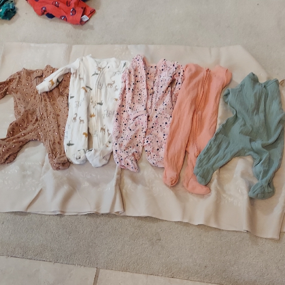 Assorted Kids One Pieces Set
